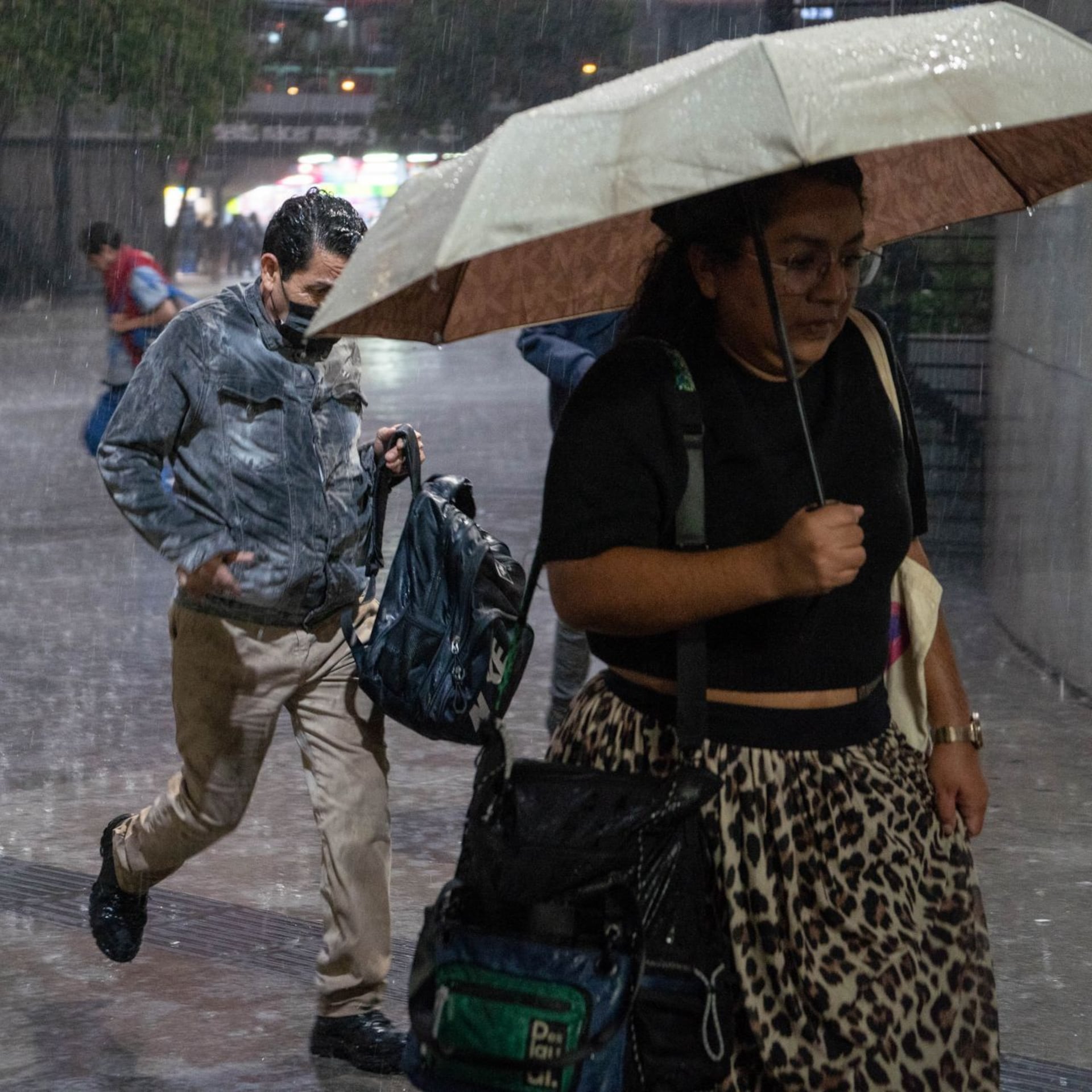 Huracán Polo: CNPC prevé lluvias intensas en estos estados de México