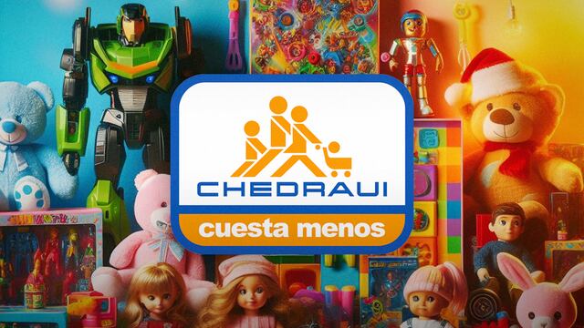 Ofertas Chedraui Día del Niño: Las mejores promociones hasta el 30 de abril 2024