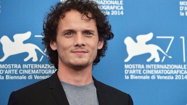 Anton Yelchin