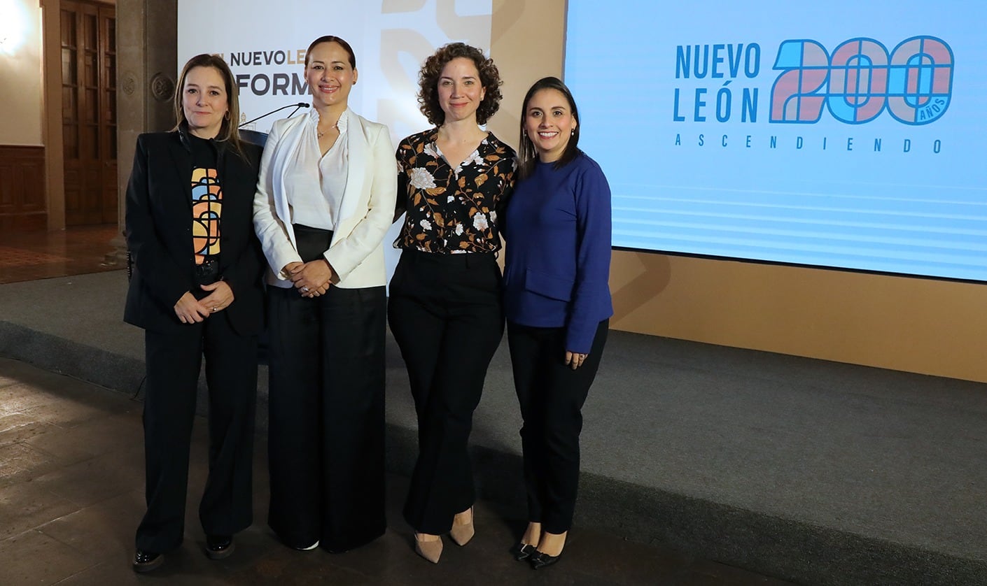 Nuevo León celebra conmemoración de sus 200 años