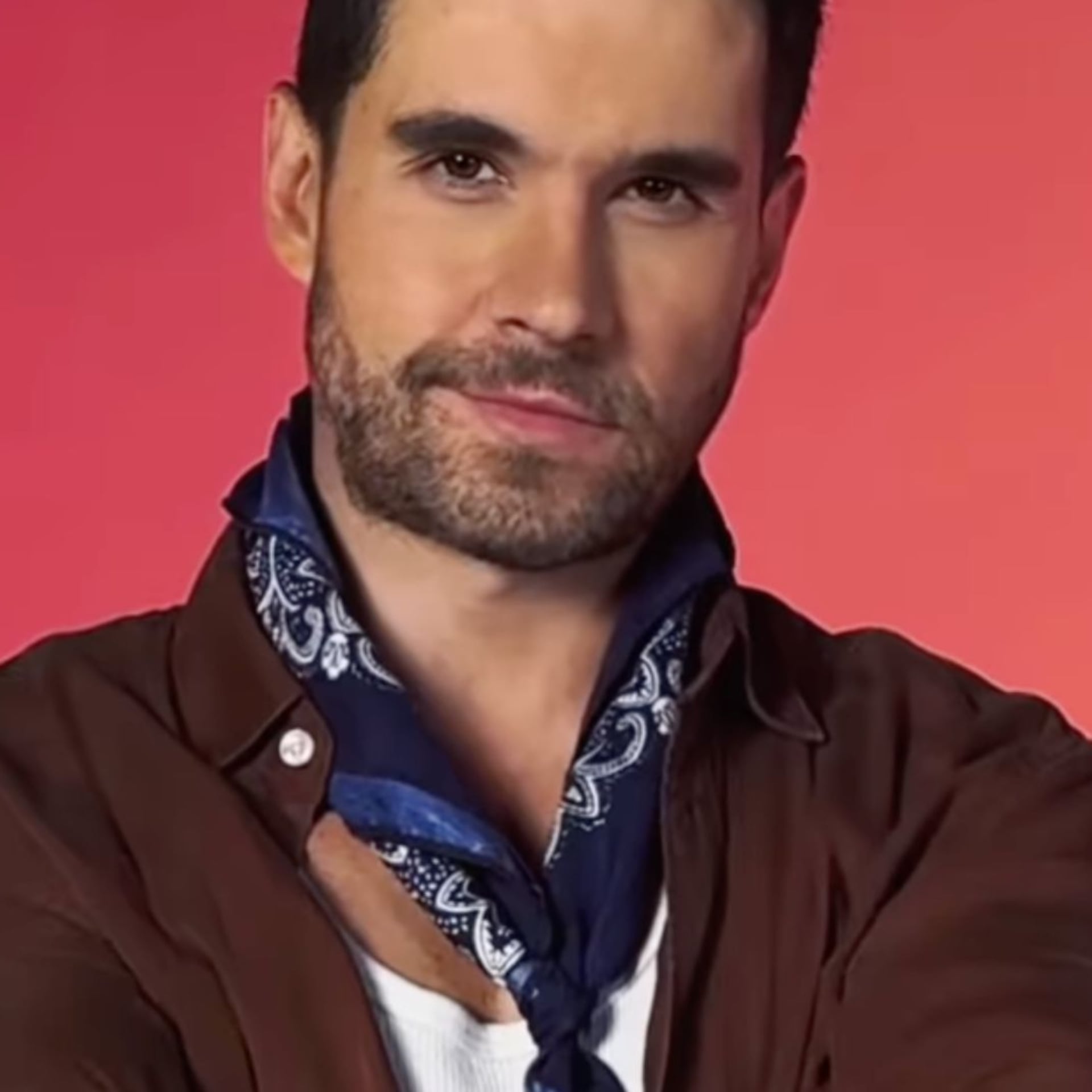 ¿Quién es Eleazar Gómez? El actor con denuncias de violencia de género está en La Granja VIP