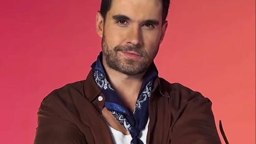 ¿Quién es Eleazar Gómez? El actor con denuncias de violencia de género está en La Granja VIP