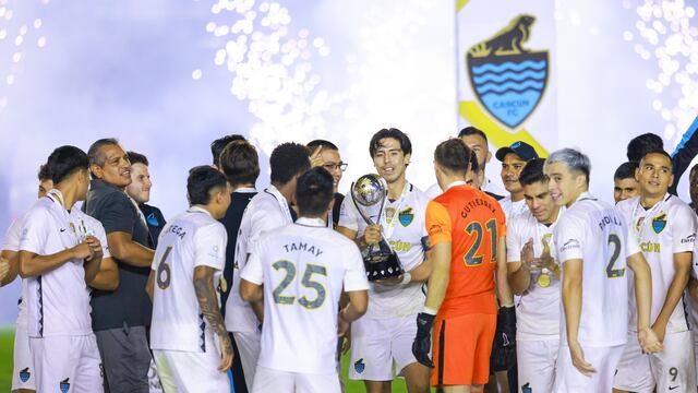 Cancún FC manda claro mensaje a la FMF por el ascenso.