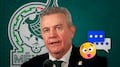 Javier Aguirre revela las debilidades y virtudes de México tras derrota ante Inglaterra