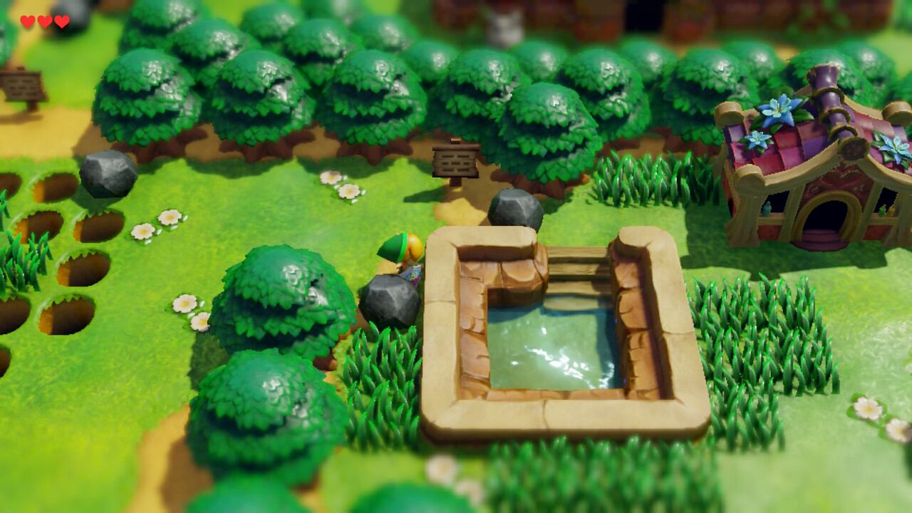 Link's Awakening