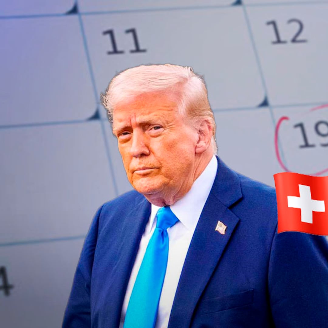 Donald Trump e Irán acuerdan firmar la paz el 19 de junio en Suiza