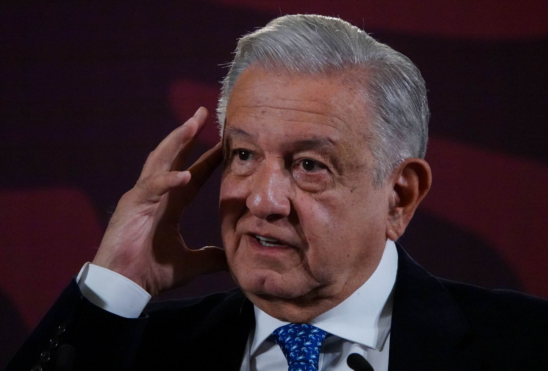 Mañanera de AMLO del 27 de marzo de 2024