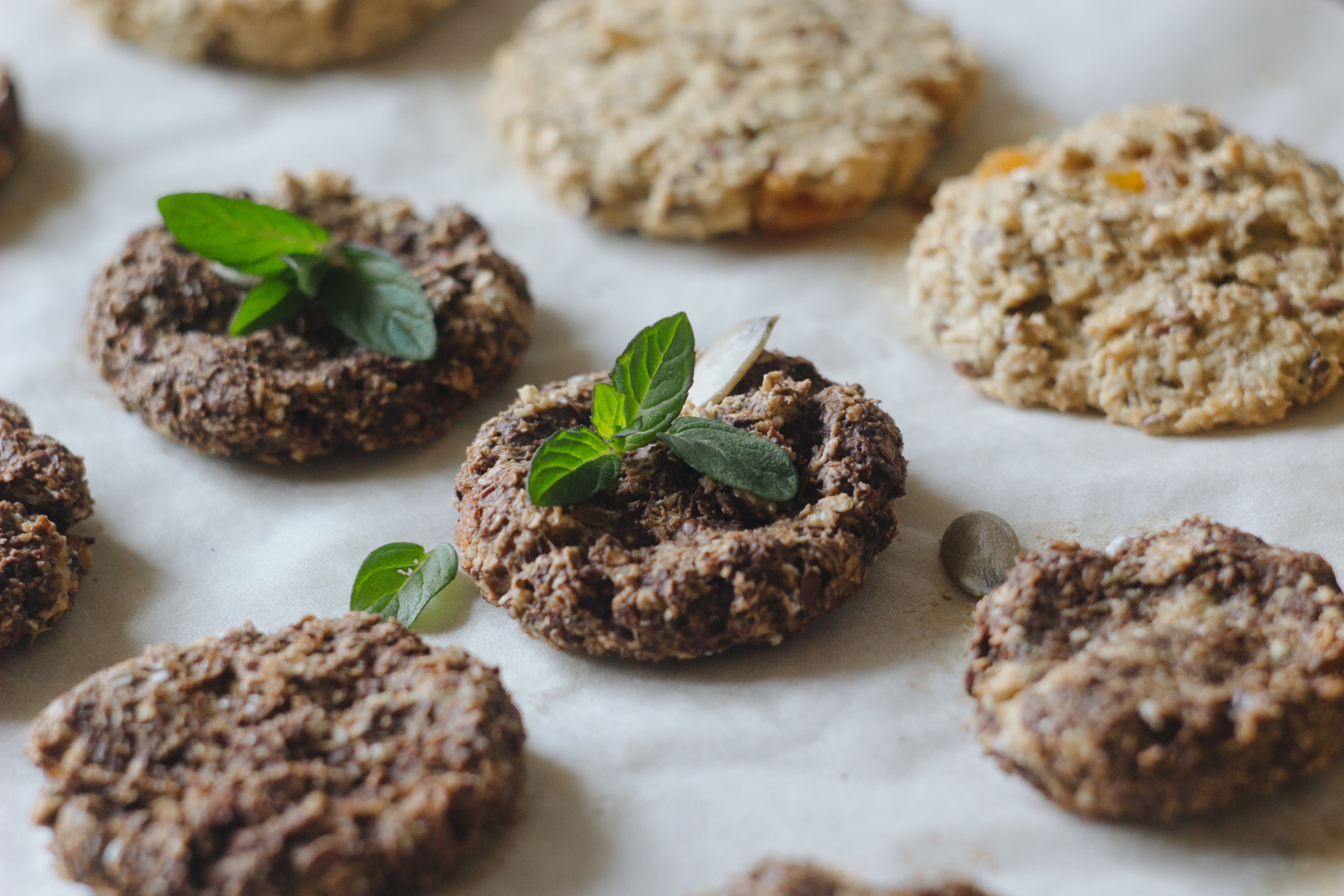 Galletas con marihuana
