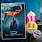 Así se ve la palomera de Batman en Cinemex que ya tiene precio y se venderá desde hoy 30 de mayo