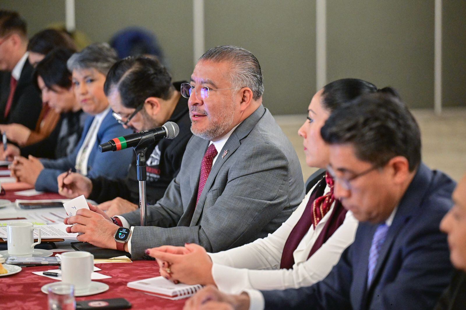 Aprobación del Paquete Fiscal 2026 garantiza estabilidad en Edomex