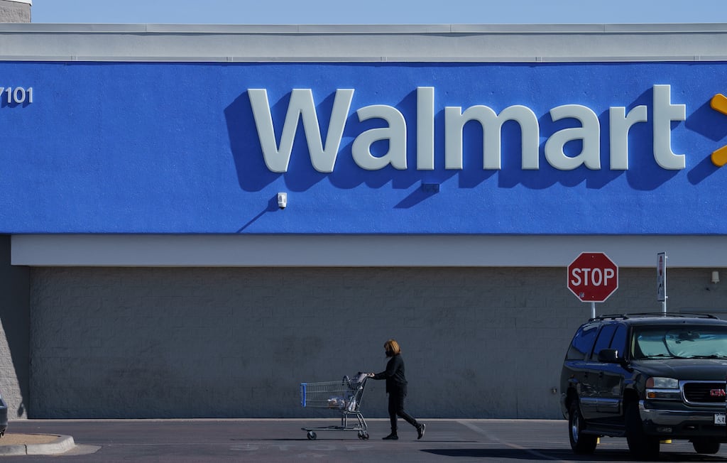 Tienda Walmart