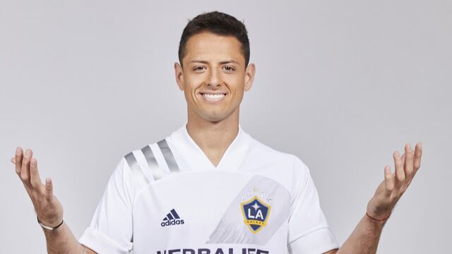 "Chicharito" Hernández