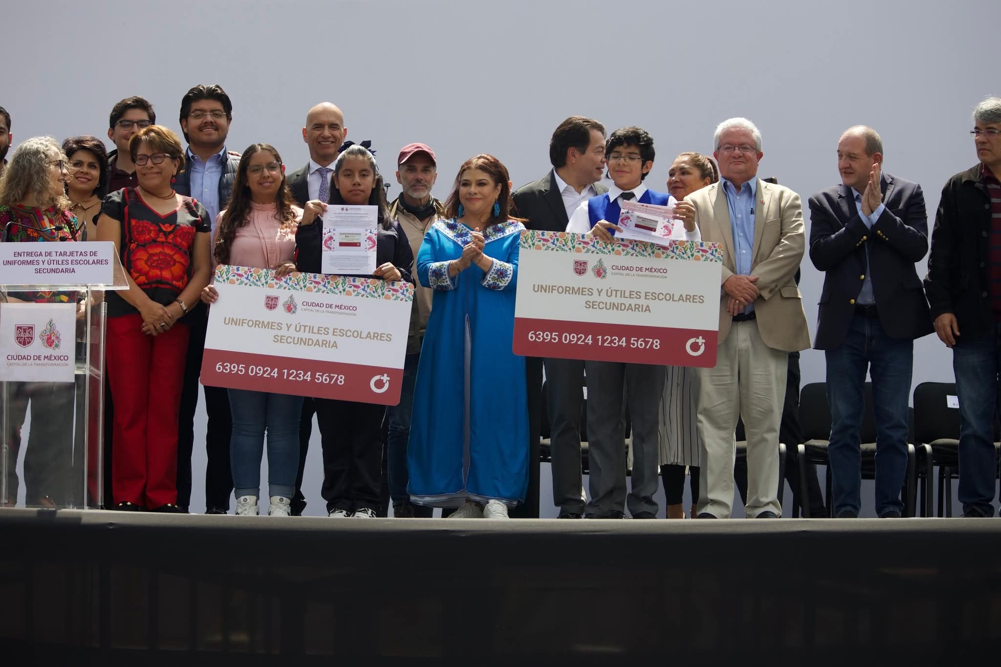 ¿Cómo recibir el apoyo para útiles y uniformes escolares ciclo escolar 2025-2026 en CDMX?