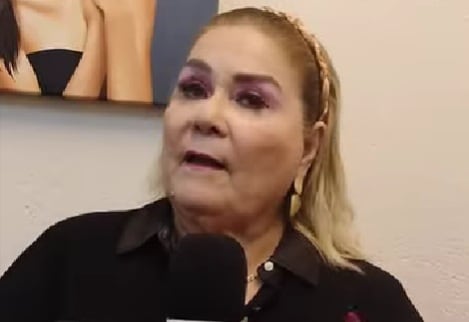 Rosa María Huerta Valdez, regidora del PVEM en Rioverde, San Luis Potosí