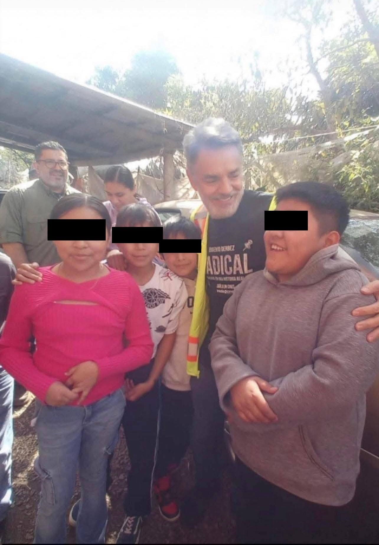 MrBeast y Eugenio Derbez visitan Edomex