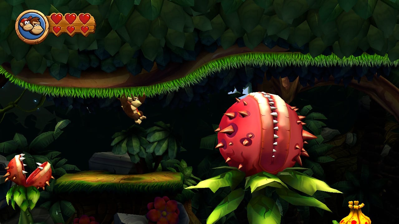 Donkey Kong Country Returns HD