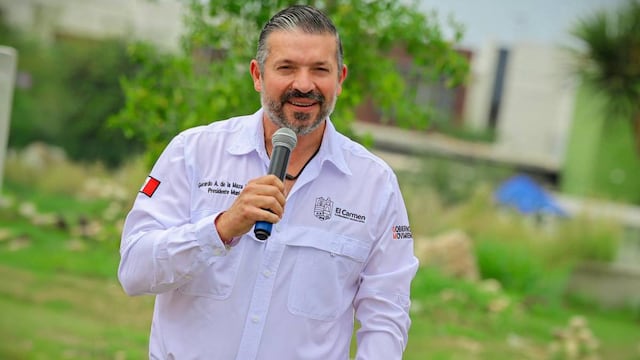 Gerardo de la Maza