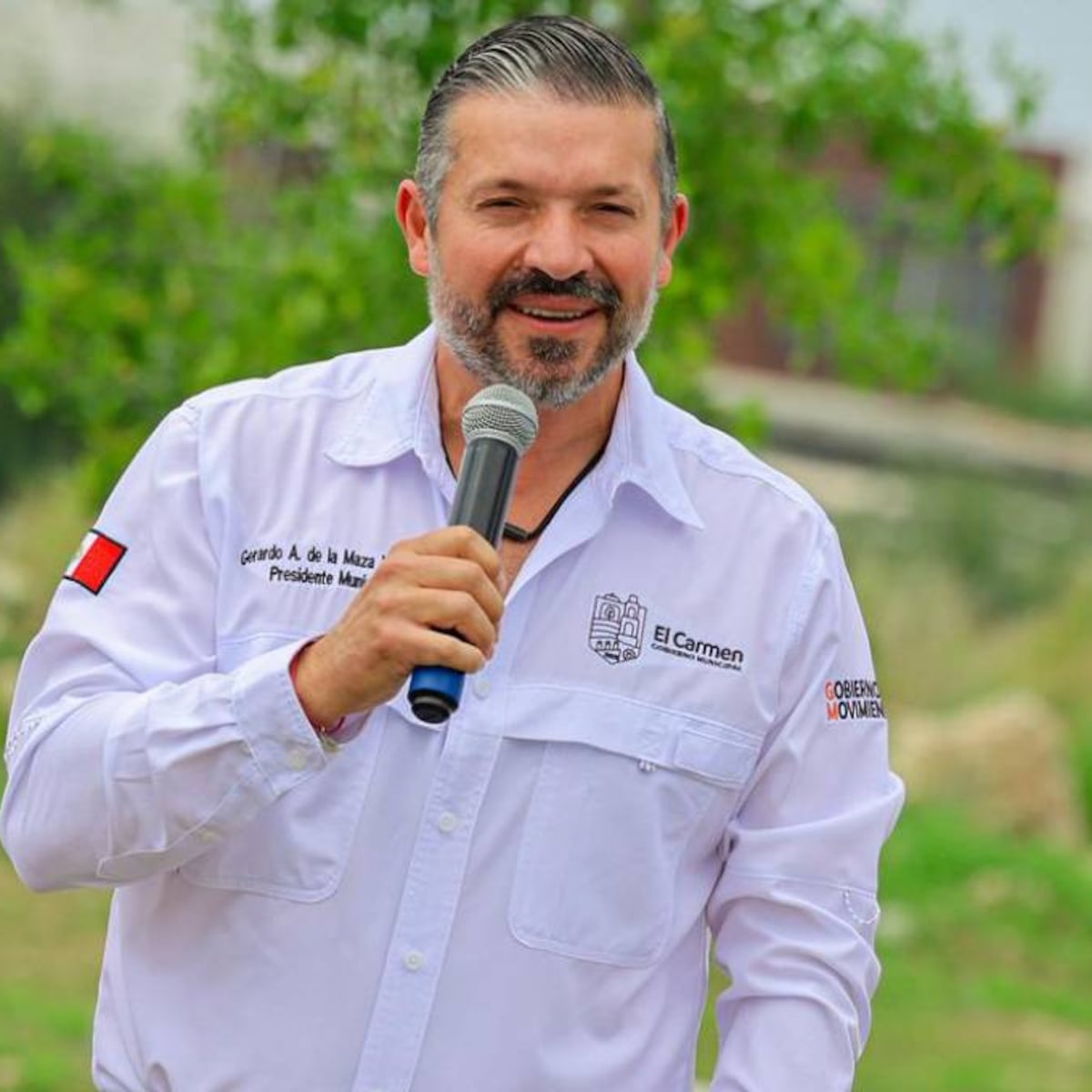 ¿Quién es Gerardo de la Maza? Alcalde de El Carmen, Nuevo León