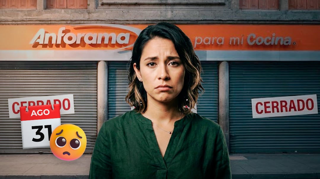 ¿Cuándo cerrará Anforama? Ya habría fecha para algunas de sus tiendas