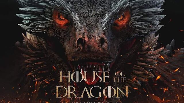 ‘House of the Dragon’ ya tiene fecha de estreno en HBO Max