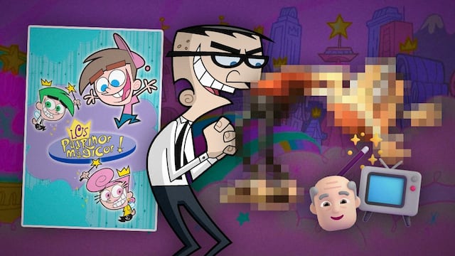 ¿Qué pasó con el maestro Crocker? La serie de Los Padrinos Mágicos lo revela
