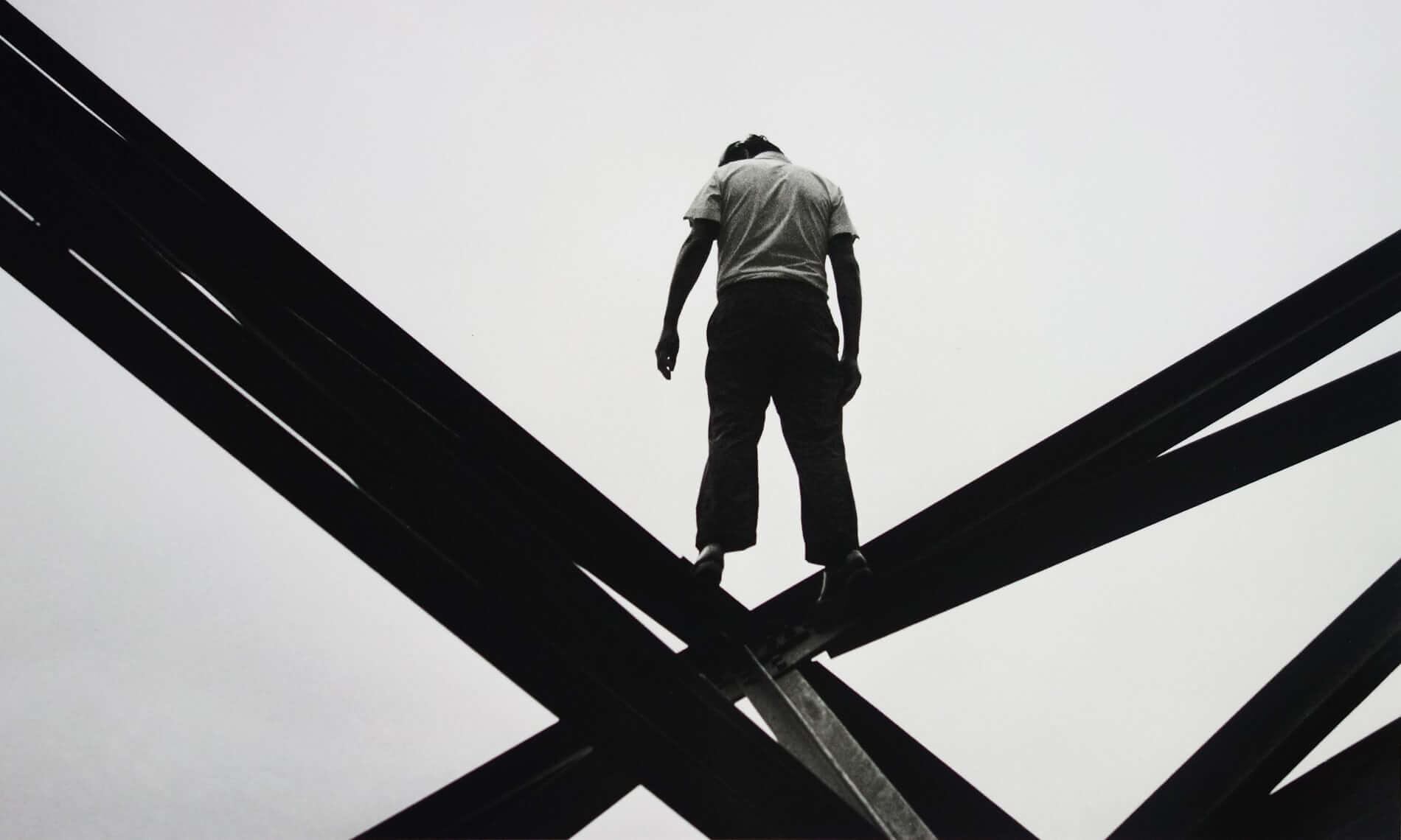 fotografía de Enrique Metinides