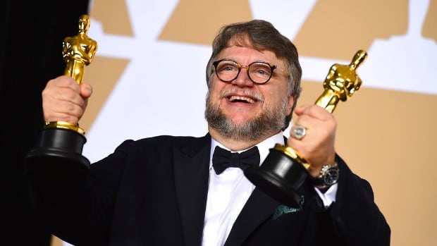 Guillermo del Toro