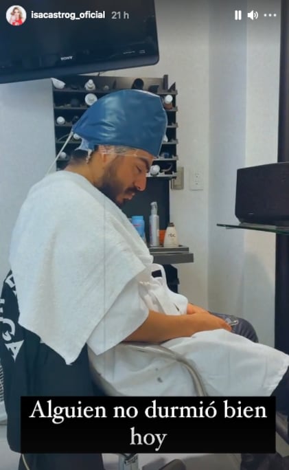 Rey Grupero en la estética