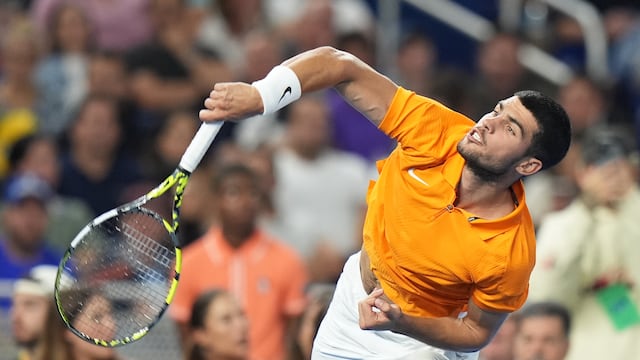 Revelan la verdad sobre el rompimiento entre Carlos Alcaraz y Juan Carlos Ferrero