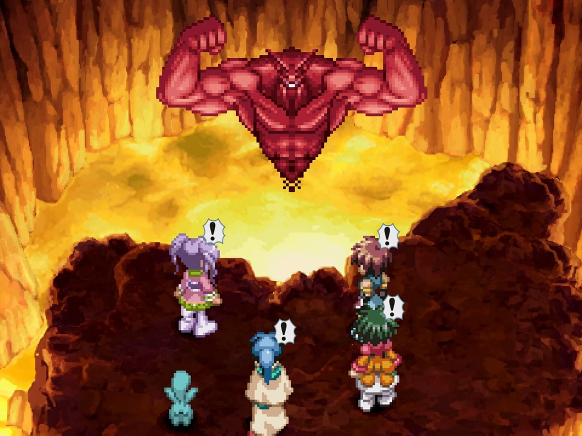 Tales of Eternia Remastered