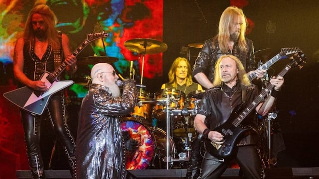 Judas Priest y Opeth