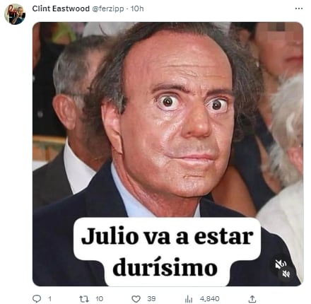 Memes por el mes de julio