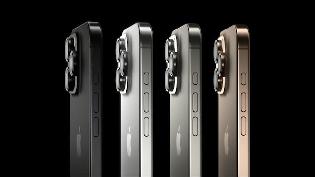 iPhone 16 Pro