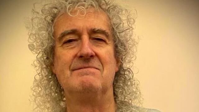 Brian May, guitarrista de Queen