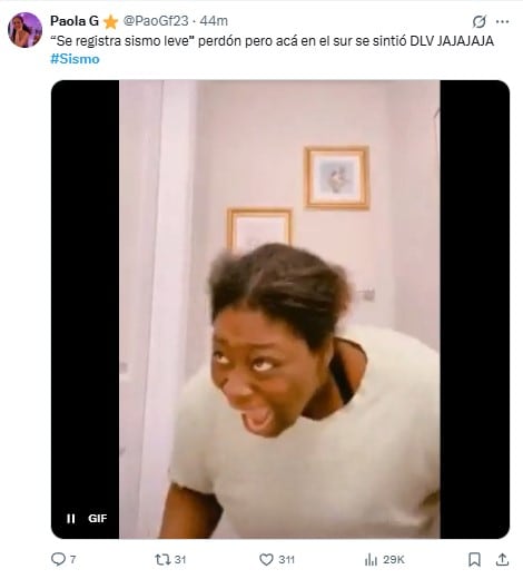 Memes del sismo hoy en México