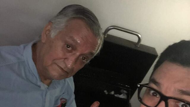 Franco Escamilla y Francisco López