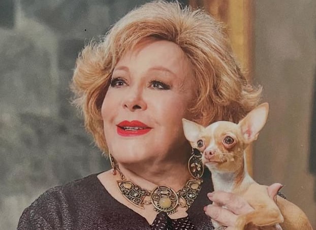 Silvia Pinal