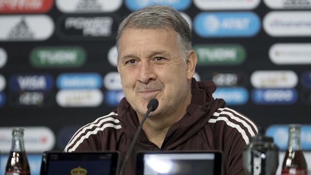Gerardo Tata Martino