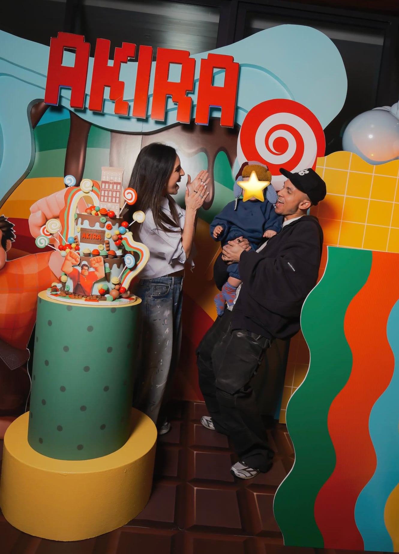 Tainy, famoso productor y compositor de Puerto Rico