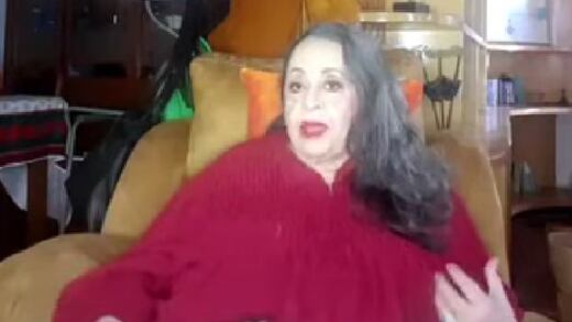 Lucila Mariscal pide trabajo al programa Hoy tras salir del hospital