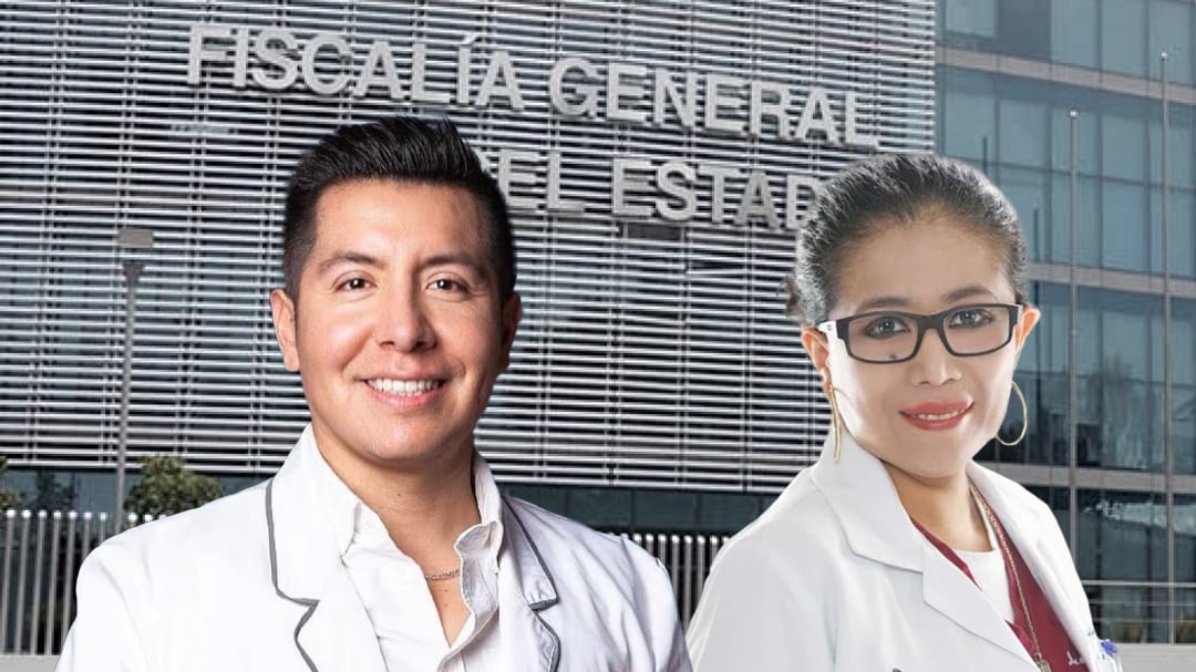 Mr. Doctor acusa a la Fiscalía de Puebla de mentir en el caso Marilyn Cote