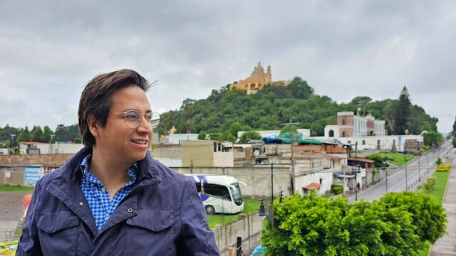 ¿Quién es Cuauhtémoc Betanzos, político que busca ser secretario General del PRI?