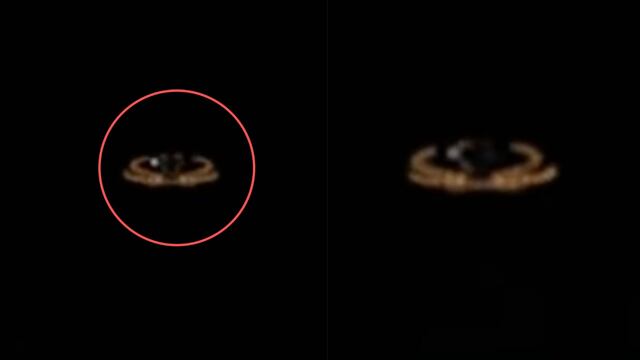 Captan supuesto OVNI en Churubusco en CDMX