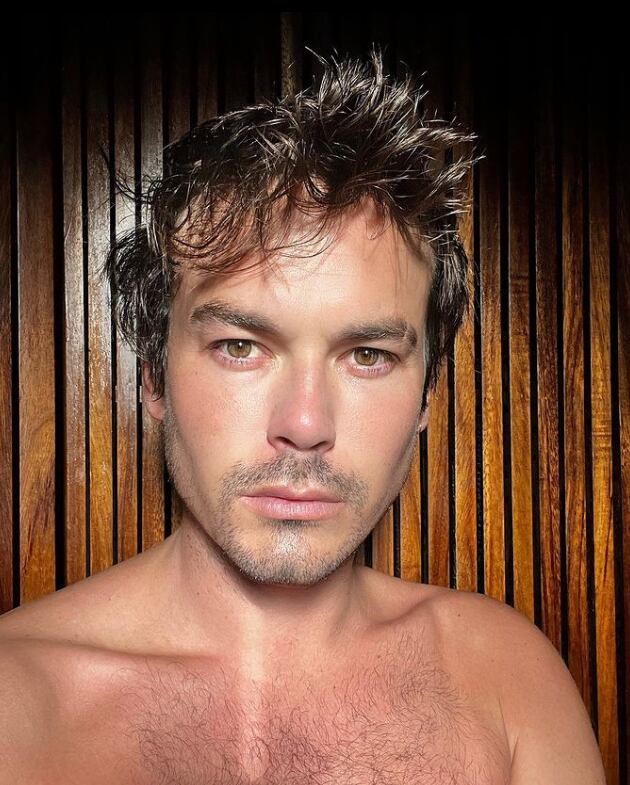 Tyler Blackburn
