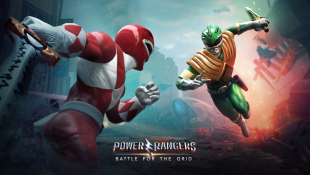 Power Rangers: Battle for the Grid