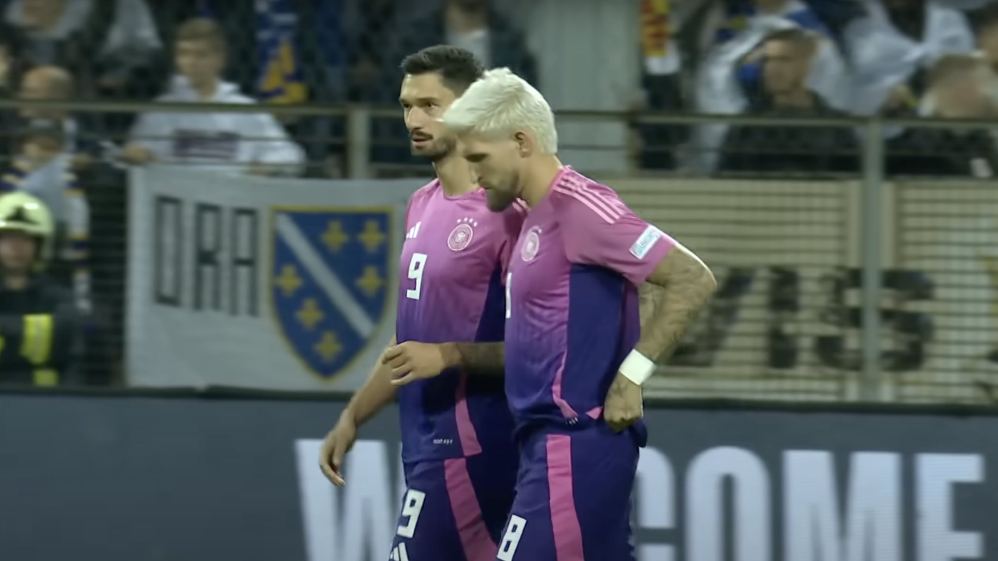 Alemania vs Países Bajos: Dónde y a qué hora ver el partido de la UEFA Nations League