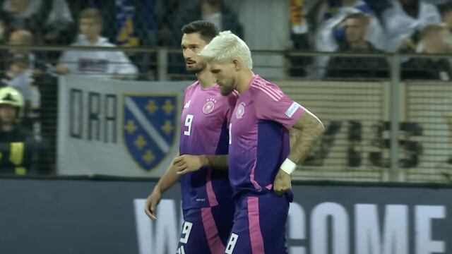 Alemania vs Países Bajos: Hora y canal para ver el partido de la UEFA Nations League