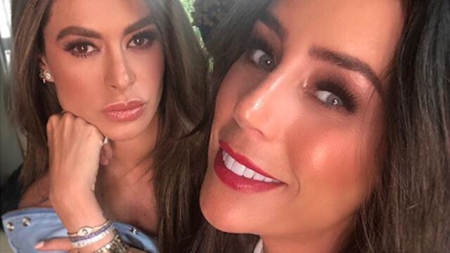 Galilea Montijo se niega a hablar de Inés Gómez Mont porque no ayuda