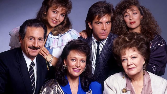 Inés Morales 'Quinceañera'