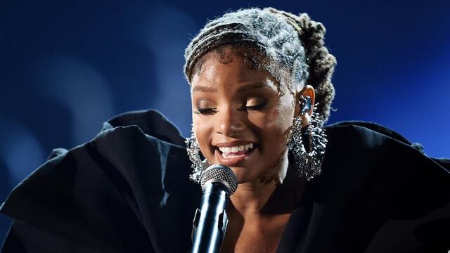 Halle bailey